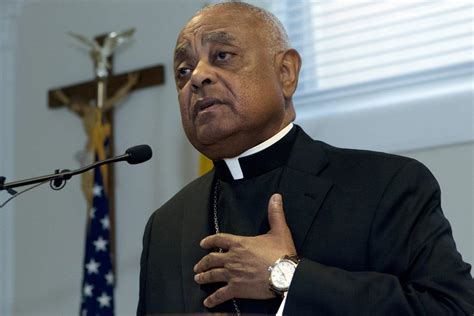 ‘i Want To Offer You Hope New Dc Archbishop Aims To Rebuild Trust