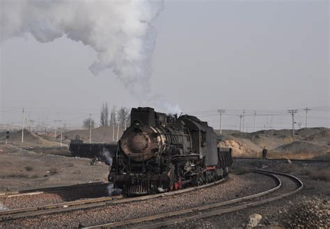 Sandaoling Coal Mine Steam Trains Still In Active Service R Trainporn