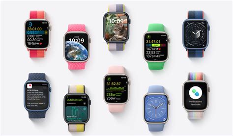 WWDC 2022 Cum arată WatchOS 9 și cu ce modele va fi compatibil