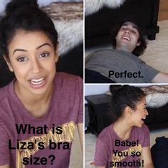 52 Liza Koshy Ideas Liza Koshy Liza And David Lizzza Koshy