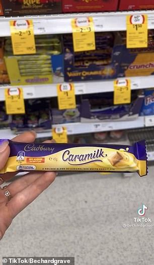 Cadbury And Sara Lee Combine Forces To Create A Delectable Caramilk