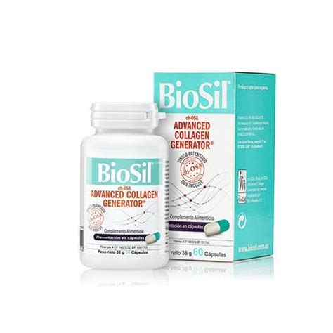 BioSil 60caps | PromoFarma