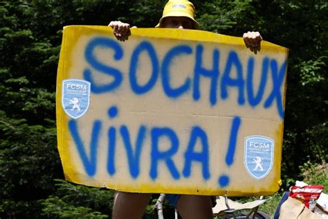 Foot Sochaux A Bien Saisi Le Cnosf