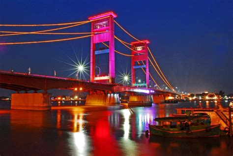 12 Tempat Wisata Palembang Paling Populer Di Tahun 2022