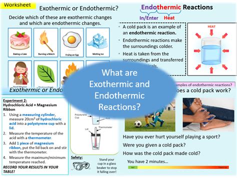 Endothermic Reaction Examples, 51% OFF