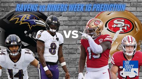 Baltimore Ravens Vs San Francisco 49ers 2023 Nfl Week 16 Preview