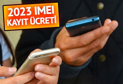 Yurt dışından telefon getirenler En çok sizi ilgilendiriyor 2023