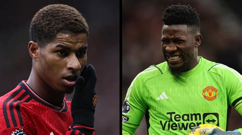 Andre Onana And Marcus Rashford Send Messages To Manchester United Fans