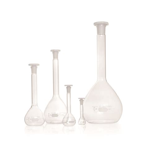 Duran® Volumetric Flask 20 Ml With One Graduation Mark Polyethylene