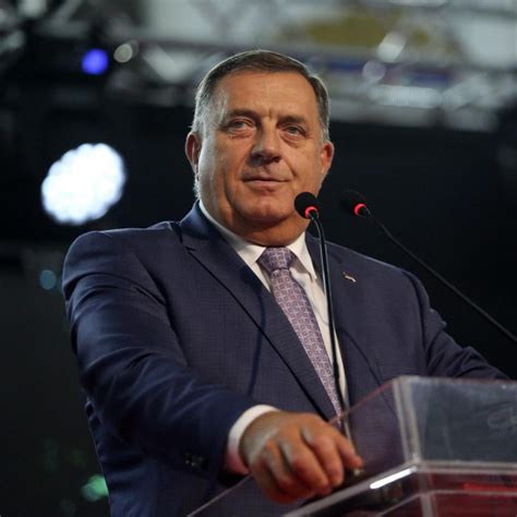 Jutarnji List Skandalozni Spot Dodik Pozvao Pristalice Da Slijede