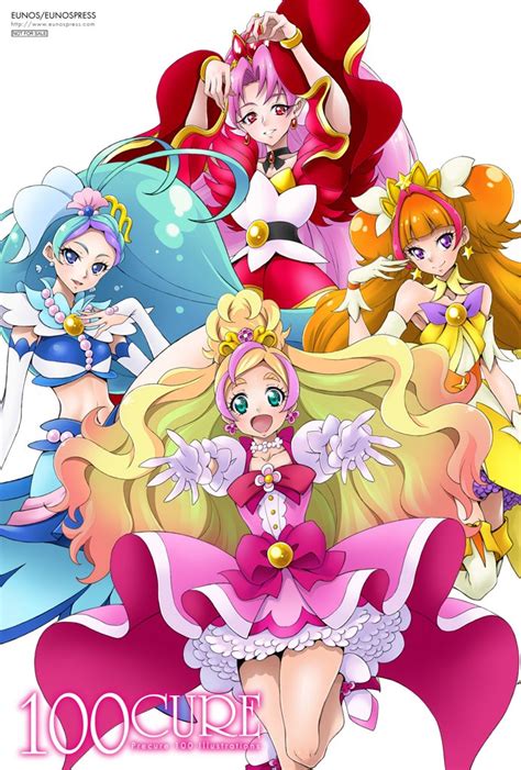 Go Princess Precure Image By Eunos Zerochan Anime Image Board