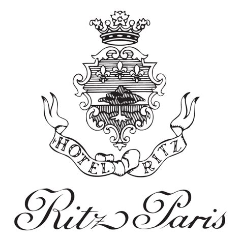 Ritz Paris logo, Vector Logo of Ritz Paris brand free download (eps, ai ...