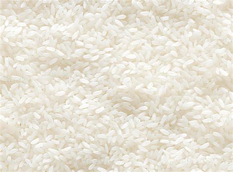 Basmati Rice Seamless Texture Created With Technology Stock