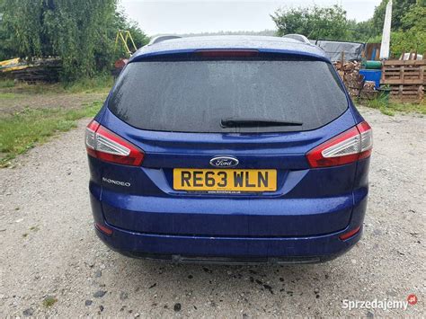 Ford Mondeo Mk Lift Kombi Klapa Kompletna Ud Bydgoszcz Sprzedajemy Pl