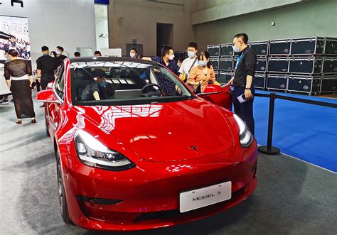 特斯拉召回1278万辆model 3汽车 国产车型占比超七成 每经网