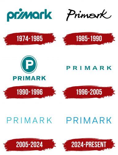 Primark Logo Symbol Meaning History Png Brand