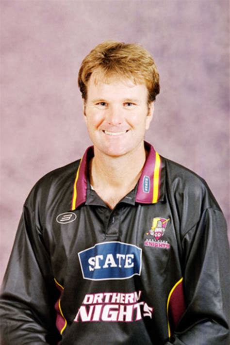 Grant Bradburn - Portrait | ESPNcricinfo.com