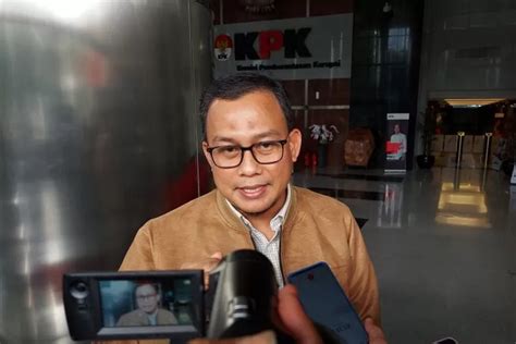 KPK Periksa Saksi Dugaan Korupsi Pengadaan Material Pembangunan Kapal