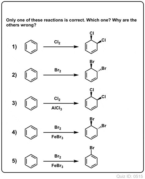 Electrophilic Aromatic Substitution The Six Key Reactions