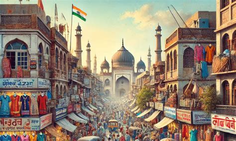 Sadar Bazar Wholesale Market Delhi Shopping Guide