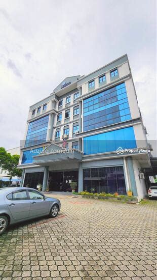 Elite Industrial Estate Seksyen 33 Jalan Bukit Kemuning Kota