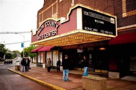 Rahway, New Jersey: Union County Performing Arts Center photo, picture ...