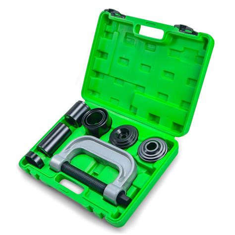 Heavy Duty Ball Joint Press And U Joint Removal Tool Kit With