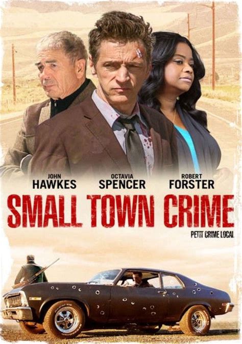 Small Town Crime Film 2017 Senscritique