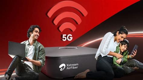 Airtel Xstream AirFiber now available in Kolkata