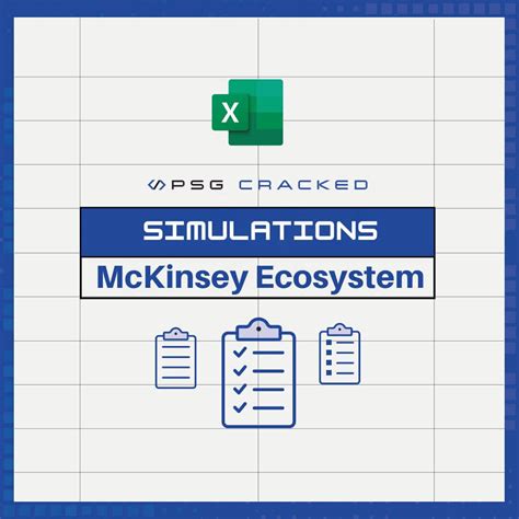 Practice Data Sets For Mckinsey Problem Solving Game Psg Cracked