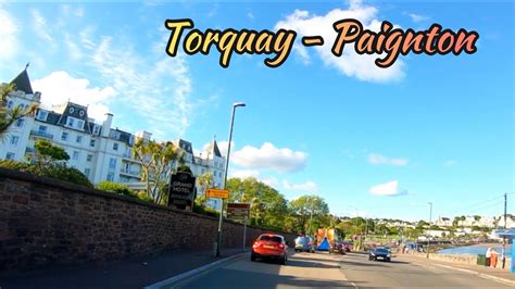 A Mattys Drive With Us Production 24 05 22 Paignton Torquay Real Time