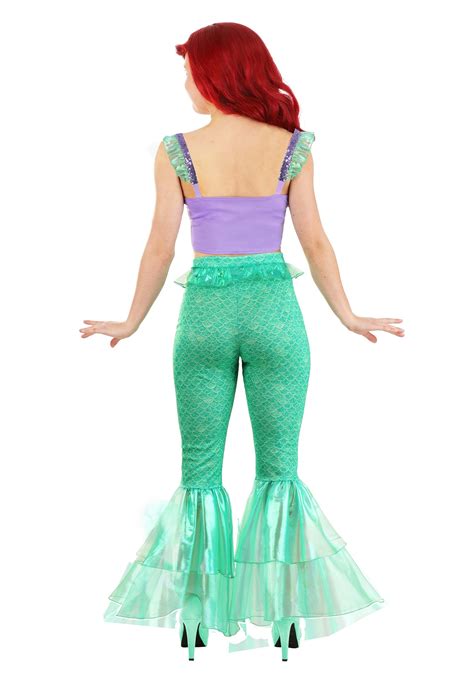 Disney Ariel Costume Outfit For Women Disney Costumes