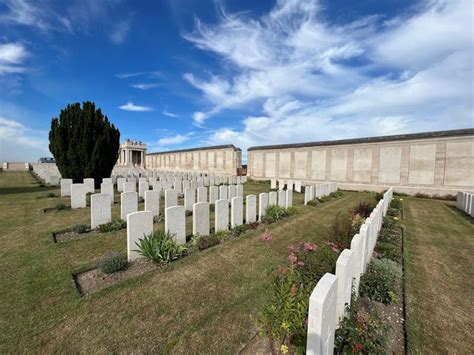 Battlefields Of Loos 110th Anniversary Leger Holidays Battlefield Tours