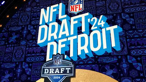 Draft De La Nfl 2024 Cuándo Es Dónde Verlo Desde Estados Unidos Y