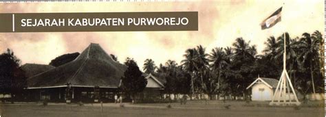 Sejarah Kabupaten Purworejo