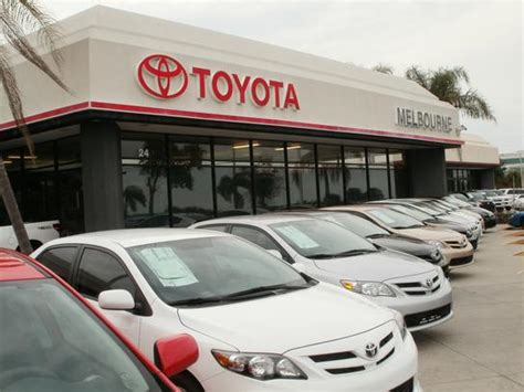 Toyota of Melbourne : Melbourne, FL 32935-6760 Car Dealership, and Auto ...