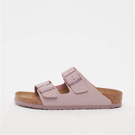 Kupi Birkenstock Arizona BFBC Earthy V ljubičasta SNIPES