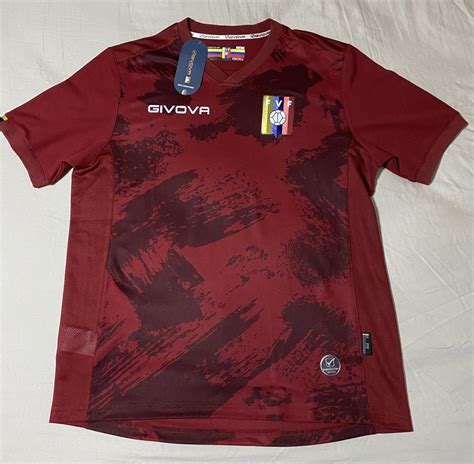 Venezuela Home Camiseta De F Tbol