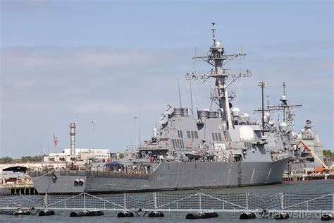 Uss Arleigh Burke Ddg 51