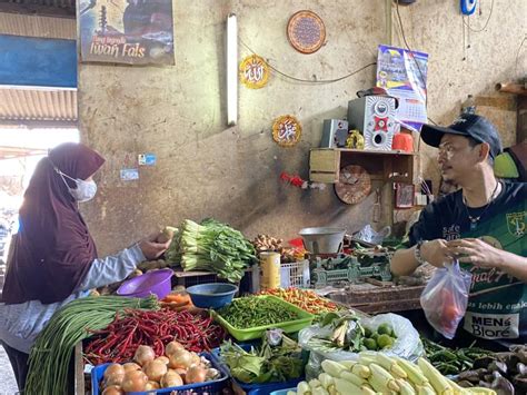 Ramadan Tiba Harga Cabai Rawit Merah Tembus Rp Per Kg