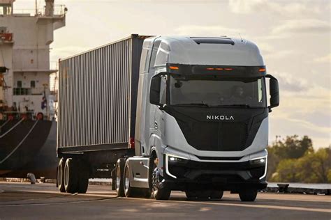 Embattled Hydrogen Truck Maker Nikola Reveals It Lost Nearly A Billion