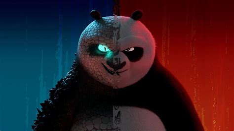 دانلود تصاویر انیمیشن پاندای کونگ فو کار Kung Fu Panda 4