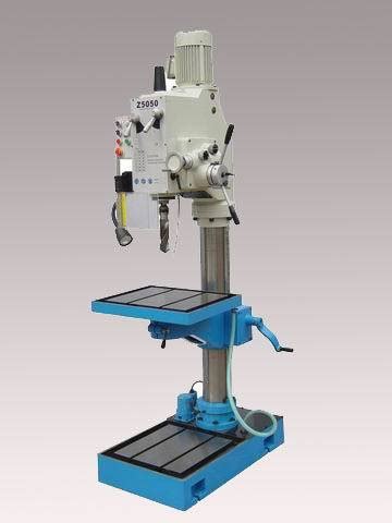 Upright Drilling Capacity 50mm Drilling Machine Z5050 China Milling