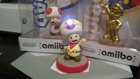 Custom Captain Toad Amiibo By Rotom087 On Deviantart