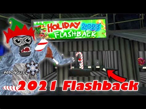 Gorilla Tag Christmas Flashback Sale Youtube