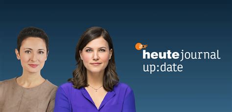 „heute journal update“ – ZDF startet neues Newsformat zur Geisterstunde ...