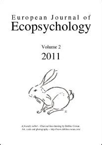 European Journal of Ecopsychology