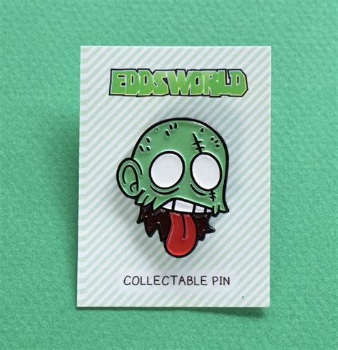 Eddsworld On Twitter Shop Our Pin Collection Currently Featuring Matt