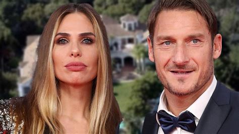 Divorzio Totti Blasi Le Dinamiche Di Raoul Bova