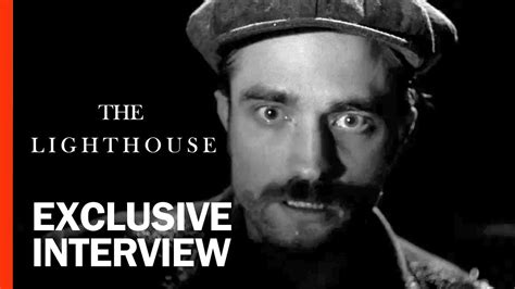 Robert Pattinson & Robert Eggers On The WTF Weirdness of ‘The ...